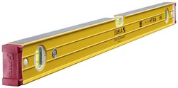 Poziomica STABILI Typ 96-2, 81 cm Lekka poziomica Stabila 15227