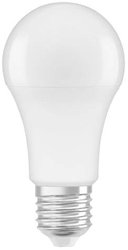 E-27  LED  13 W = 100 W  ciepła biel  Kształt gruszki   Żarówka LED OSRAM 4058075127029 E-27 13 W = 100 W  ciepła biel 1 szt.