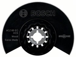 Ostrze piły segmentowej Bosch Accessories ACZ 85 EC HCS 2609256944 1 szt.