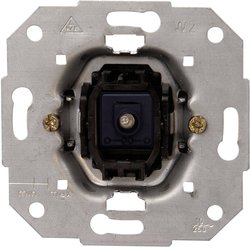 Przycisk Płytka przycisku Kopp HK05, HK 07 504700000, aluminiowy