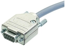 Obudowa Harting 09670500343 09 67 050 0343, metal, 1 szt.