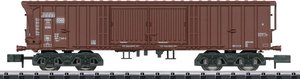 Wagon towarowy MiniTrix T18092 Wagon z rolowanym dachem Taes 892 DB