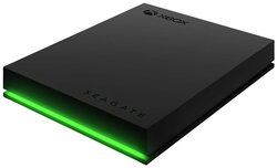 Seagate Game Drive Xbox 2 TB  Zewnętrzny dysk twardy 6,35 cm (2,5'') USB 3.2 Gen 1 (USB 3.0) czarny STKX2000400