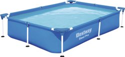 Bestway  Konstrukcja rurowa 1200 l (D x S x W) 2.21 m x 1.5 m x 43 cm