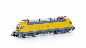 Lokomotywa elektryczna N BR 182 Taurus firmy DB Netz Lokomotywa elektryczna Hobbytrain H2789 N