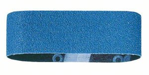 Taśmy szlifierskie X450, Expert for Metal, 3-częściowy, 40 x 305 mm, 120 Papier ścierny pas Bosch Accessories  2608606222 305 mm 3 szt.