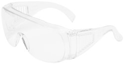 Okulary ochronne 3M™ Visitor™, przezroczyste soczewki 71448-00001  3M  VISITOR Okulary  przeźroczysty EN 166 DIN 166