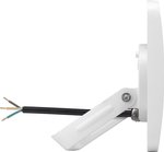 Reflektor zewnętrzny LED, 50 W, Goobay Slim Design