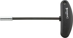 Uchwyt do bitów sześciokątny wewnętrzny D 6,3 sześciokąt wewnętrzny 1/4'' Uchwyt bitów Stahlwille 4009 18093016    1 szt.