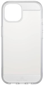 Black Rock Air Robust Cover Apple iPhone 15 przeźroczysty Odporny na wstrząsy