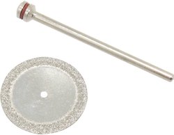 Diamentowa tarcza do cięcia Donau Elektronik 1635 Średnica 22 mm   N/A 1 szt.