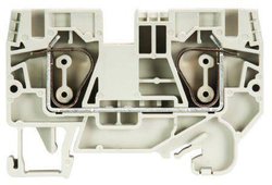 Złącze przelotowe Wieland WKFN 6 / 35 56.706.0055.0, 41 A, 800 V