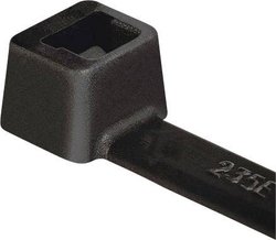 Opaska kablowa HellermannTyton T30LL-PA66HS-BK 111-03660, 290 mm, poliamid, 1000 szt.