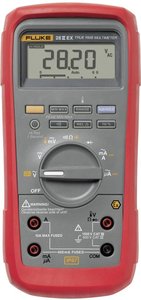 Multimetr Fluke 28 IIEX CAT III 1000 V, CAT IV 600 V
