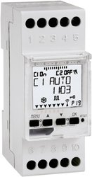 Wyłącznik czasowy Wallair Zeitschaltuhr 1IO3091, 3500 W