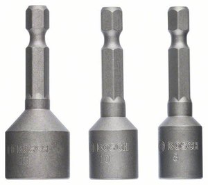 Nasadka Bosch Accessories  2608551078 8 mm, 10 mm, 13 mm   1 zest.