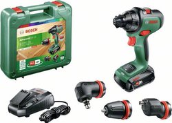 Wiertarko-wkrętarka akumulatorowa Bosch Home and Garden AdvancedDrill 18 06039B5007 18 V 2.5 Ah