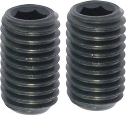 Wkręt dociskowy z końcem stożkowym, M4x5 mm, DIN 916, ISO 4029, 20 szt.