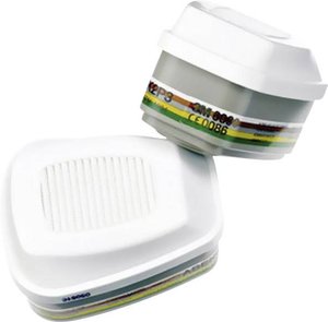 Filtr gazu i kombinowany 3M 6099 Klasa filtra / stopień ochrony: ABEK2P3  2 par(a)