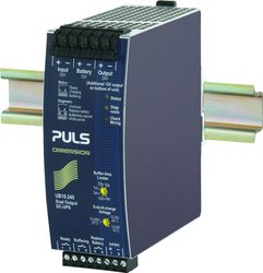 Moduł zabezpieczający PULS UB10.245 UB10.245  24 V 10 A 240 W Ilość wyjść:1 x