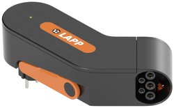 Stacja ładowania samochodów elektrycznych LAPP MOBILITY DOCK, 61777, Typ 2, 2.3 kW