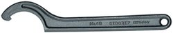 40 34-36 - GEDORE - klucz hakowy, DIN 1810 forma A, 34-36 mm Klucz hakowy  34 - 36 mm  Gedore 40 34-36 6334290