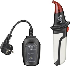 Lokalizator bezpieczników VOLTCRAFT MS-20SF SE 100 years Special Edition VC-13166315