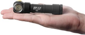 Latarka czołowa ArmyTek Elf C2, 900 lm, 65 g