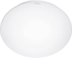 Lampa sufitowa LED z czujnikiem ruchu Steinel RS 16 LED Glas 110081895 9.3 W 918 lm biały