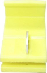 TRU COMPONENTS 1583190 Szybkozłącze zaciskowe, PIN: 2, 1 szt.