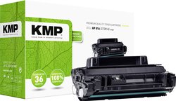 KMP Toner Zamiennik HP 81A, CF281A Czarny 13500 strony KMP 2534,0000 Kaseta tonera 1 szt.