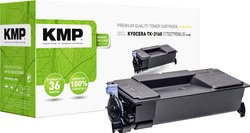 KMP Toner Zamiennik Kyocera TK-3160 Czarny 14000 strony Toner KMP K-T80 1 szt.