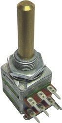 Potencjometr obrotowy stereo 0.2 W 1 kΩ Potentiometer Service 4162 1 szt.