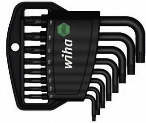 Zestaw kluczy trzpieniowych Wiha  36461 TORX wewnętrzny 8 szt.