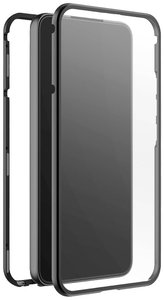 Black Rock 360° Cover Samsung Galaxy S22 czarny Ładowarka indukcyjna