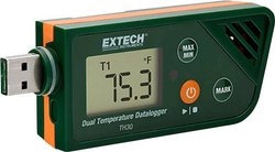 Rejestrator temperatury Extech TH30 TH30 -30 do +70 °C