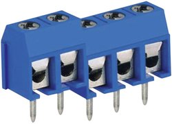 DECA 1282826 Zaciski śrubowe 1 szt.