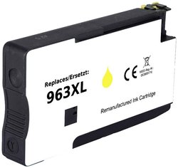 Renkforce Tusz Zamiennik HP 963XL, 3JA29AE Żółty  atrament Renkforce RF-5705440, 1 szt.