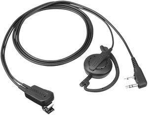 Zestaw słuchawkowy do radiotelefonu PMR Kenwood EMC-12W