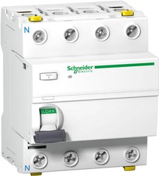 Wyłącznik różnicowoprądowy Schneider Electric A9Z21425, 25 A, 0.03 A, 415 V