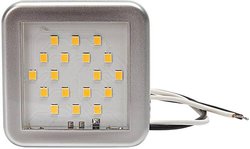 Lampka wewnetrzna LED 24 V WAS 990 N/A (S x W x G) 55 x 55 x 7 mm LW11