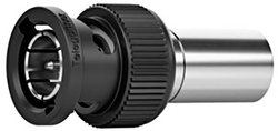 Złącze BNC Telegärtner J01002A0090 J01002A0090 złącze męskie proste 75 Ω 1 szt.