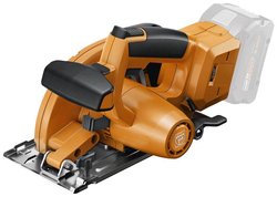 Kompaktowa akumulatorowa pilarka tarczowa do metalu i akumulatora Piła tarczowa akumulatorowa Fein AHKS 18-57 AS 18 V