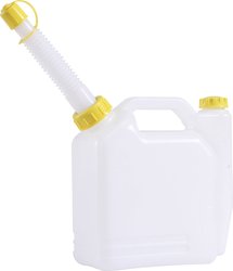 Kanister z mieszalnikiem Reely 511659C ze skalą do mieszania 2 l