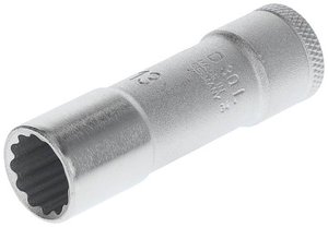D 30 L 13 - GEDORE - nasadka 3/8'', długi Profil UD 13 mm Nasadka 13 mm Gedore D 30 L 13 6258760  1 szt.