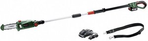 Akumulatorowy sekator Bosch Home and Garden UniversalChainPole 18, Długość prowadnicy 200 mm, 4 m/s