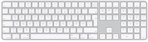 Klawiatura Apple Magic Keyboard Touch ID Num Key Międzynarodowa US, QWERTY