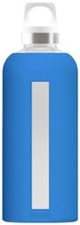 SIGG 8774.50 Butelka szklana Star Electric Blue 0,85 L