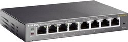 TP-LINK TL-SG108PE Switch sieciowy  8 Portów 1 GBit/s funkcja PoE