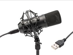 Mikrofon studyjny USB Tie Studio Condenser Mic SW
